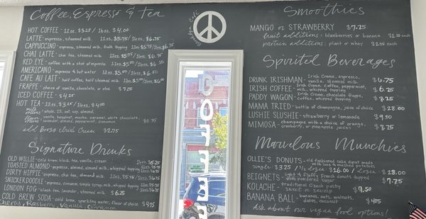 Menu photo 4 Brooklyn Cafe Wilmington, NC Menu photo 4 Brooklyn Cafe Wilmington, NC
