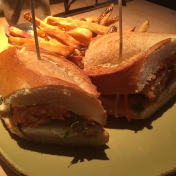 Baby Jane - Banh mi with pork belly - Cocktail Bars Near Me - Miami, Florida Baby Jane - Banh mi with pork belly - Cocktail Bars Near Me - Miami, Florida