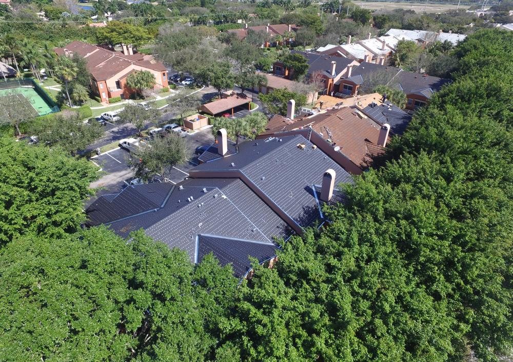 Slide of CSC South Florida Roofing and Asphalt Experts