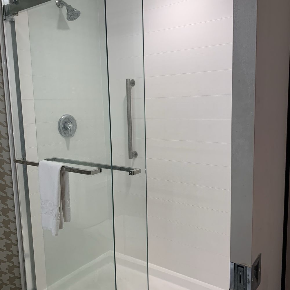 Home2 Suites by Hilton Turlock - Shower - Hotels Near Me - Turlock, California Home2 Suites by Hilton Turlock - Shower - Hotels Near Me - Turlock, California