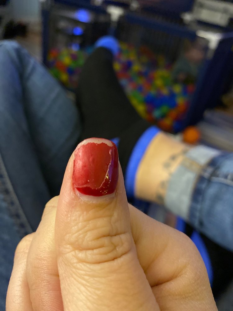 THE NAIL SALON Updated August 2024 14 Photos & 30 Reviews 13106