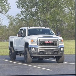 Kittilson's Garage - 2017 gmc sierra 2500 Duramax