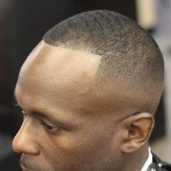 Comrades Barber Shop - Bald fade!!!