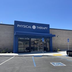 Golden State Orthopedics & Spine Physical Therapy - Brentwood - Front entrance