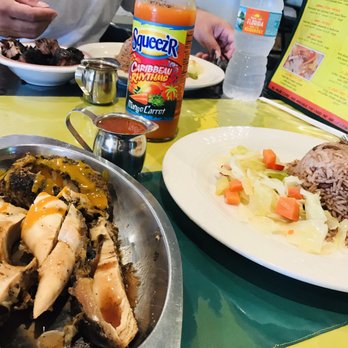 Jerk Center - White meat chicken jerk - Caribbean Near Me - Tarpon Springs, Florida Jerk Center - White meat chicken jerk - Caribbean Near Me - Tarpon Springs, Florida