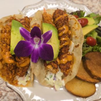 Harvest Kitchen & Bakery - Hot Chicken Tacos - Breakfast & Brunch Near Me - Katy, Texas