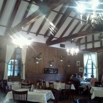 Douthat Lake View Restaurant - dining area with chandelier - Breakfast & Brunch Near Me - Clifton Forge, Virginia Douthat Lake View Restaurant - dining area with chandelier - Breakfast & Brunch Near Me - Clifton Forge, Virginia