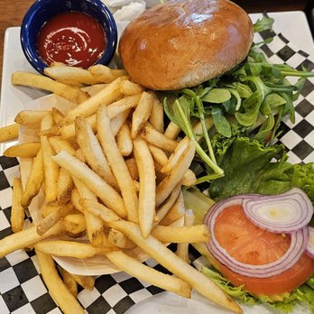Joe's Farm Grill - Fontina Burger - American Near Me - Gilbert, Arizona Joe's Farm Grill - Fontina Burger - American Near Me - Gilbert, Arizona