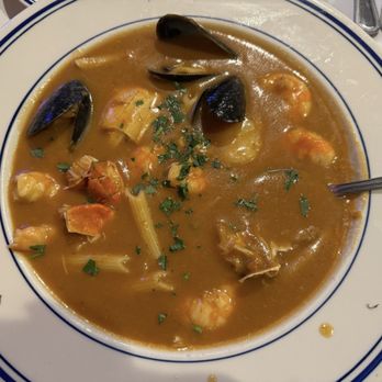 Seabra Marisqueira - Sopa Do Mar - Portuguese Near Me - Newark, New Jersey