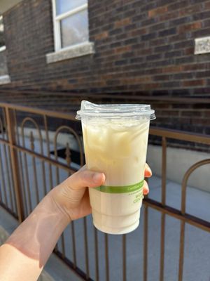 Tea Zaanti by null