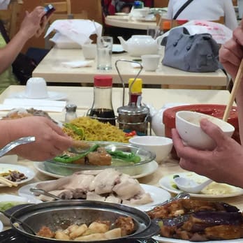 May Mei Restaurant - Dishes at next table - Chinese Near Me - Arcadia, California May Mei Restaurant - Dishes at next table - Chinese Near Me - Arcadia, California