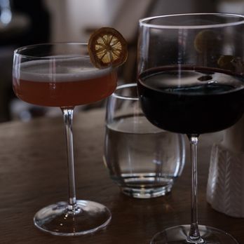 Clio - Fig Sour and red wine - Mediterranean Near Me - Omaha, Nebraska Clio - Fig Sour and red wine - Mediterranean Near Me - Omaha, Nebraska
