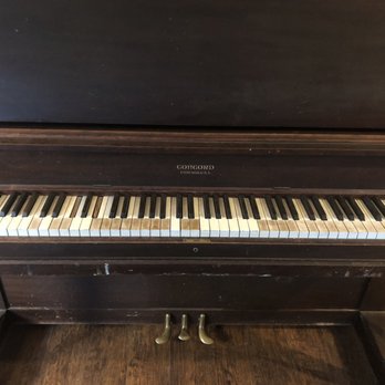 Artisan Piano Services - Before - Piano Services Near Me - Portland, Oregon