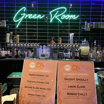 Green Room - Featured drinks for Bacardi x Trendsetters event (10/28) - Music Venues Near Me - Minneapolis, Minnesota Green Room - Featured drinks for Bacardi x Trendsetters event (10/28) - Music Venues Near Me - Minneapolis, Minnesota