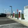 Photo of Tesla Supercharger
