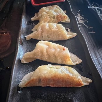 Yokushi Robata - Chicken Gyoza - Poke Near Me - Houston, Texas Yokushi Robata - Chicken Gyoza - Poke Near Me - Houston, Texas