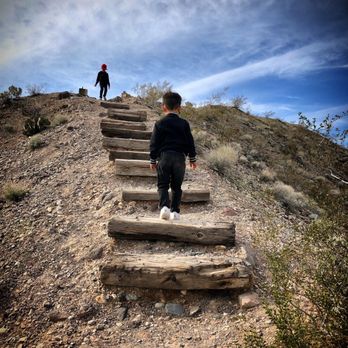 Wetlands Trail - Hiking Near Me - Boulder City, Nevada Wetlands Trail - Hiking Near Me - Boulder City, Nevada