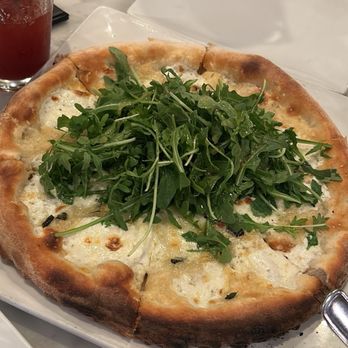 Basta Pizzeria - QUATTRO FORMAGGI - Italian Near Me - Iowa City, Iowa Basta Pizzeria - QUATTRO FORMAGGI - Italian Near Me - Iowa City, Iowa