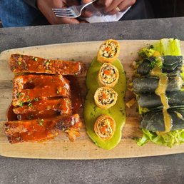 Sampler Platter Sampler Platter