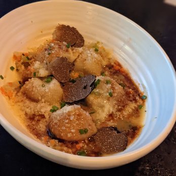 Red Ash - Agnolotti Piemontese style - Italian Near Me - Austin, Texas
