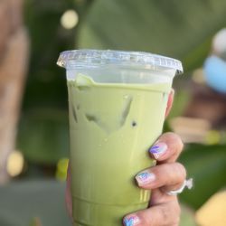 Thai Green Milk Tea