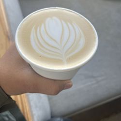 Academy Coffee ATL - Multiplex- I upgraded to a latte