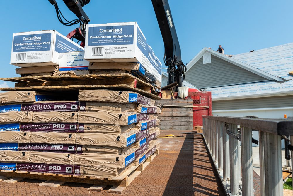 Slide of Accurate Building Company