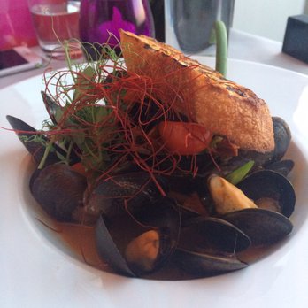 Robert - Blue bay mussels - tasted good but nothing really special - New American Near Me - New York, New York Robert - Blue bay mussels - tasted good but nothing really special - New American Near Me - New York, New York