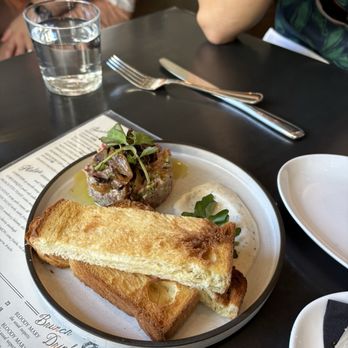 Black Lamb - Steak Tartare - New American Near Me - Boston, Massachusetts