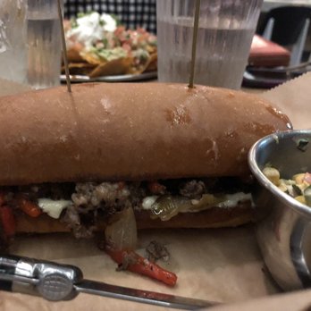 Atlas Tavern - Steak bomb - Pubs Near Me - Columbus, Ohio