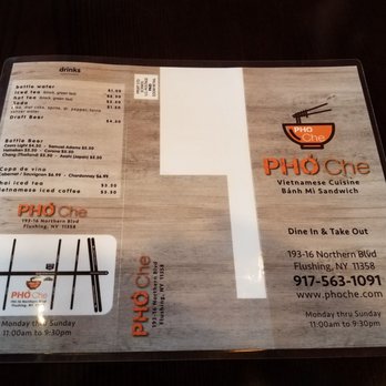 Pho Che - Vietnamese Near Me - Flushing, New York