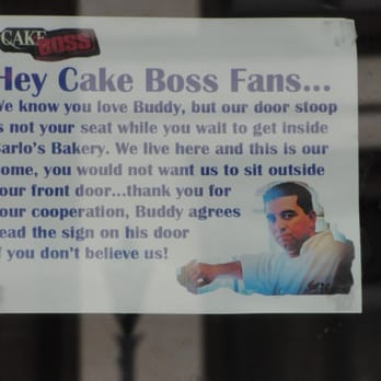 Carlo's Bakery - Bakeries Near Me - Hoboken, New Jersey Carlo's Bakery - Bakeries Near Me - Hoboken, New Jersey
