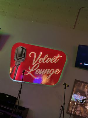Velvet Lounge by null