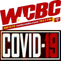 WCBC Radio - COVID UPDATES DAILY