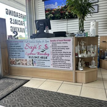 Suji's Eyebrow Threading - Eyebrow Services Near Me - West Palm Beach, Florida