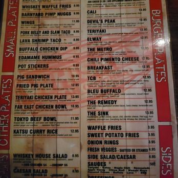 Whiskey Bar Kitchen - Front menu - Pubs Near Me - Augusta, Georgia Whiskey Bar Kitchen - Front menu - Pubs Near Me - Augusta, Georgia