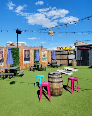 Mile High Spirits by null