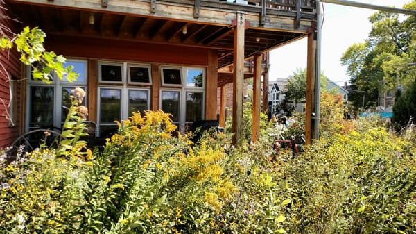 Urban Ecology Center - Riverside Park by null
