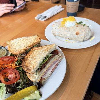 Longbottom Coffeehouse - Clubhouse Sandwich breakfast Bacon Hash Burrito - Coffee & Tea Near Me - Hillsboro, Oregon Longbottom Coffeehouse - Clubhouse Sandwich breakfast Bacon Hash Burrito - Coffee & Tea Near Me - Hillsboro, Oregon