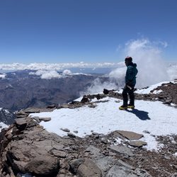 Summit of Aconcagua !