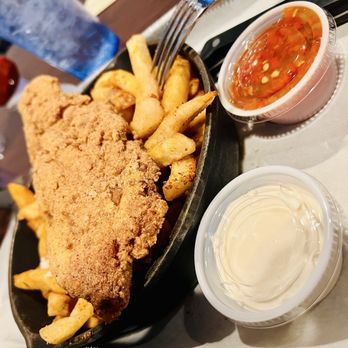 Local Cue - Catfish and chips - Barbeque Near Me - Greenville, South Carolina Local Cue - Catfish and chips - Barbeque Near Me - Greenville, South Carolina