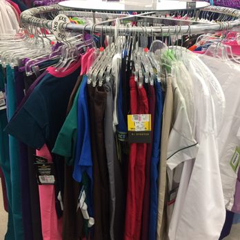 Castle Uniforms - One of three sale racks slam full of items that are priced to go! - Uniforms Near Me - Fayetteville, North Carolina Castle Uniforms - One of three sale racks slam full of items that are priced to go! - Uniforms Near Me - Fayetteville, North Carolina