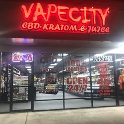 Vape City - Humble