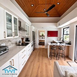 TWT Exteriors & Roofing