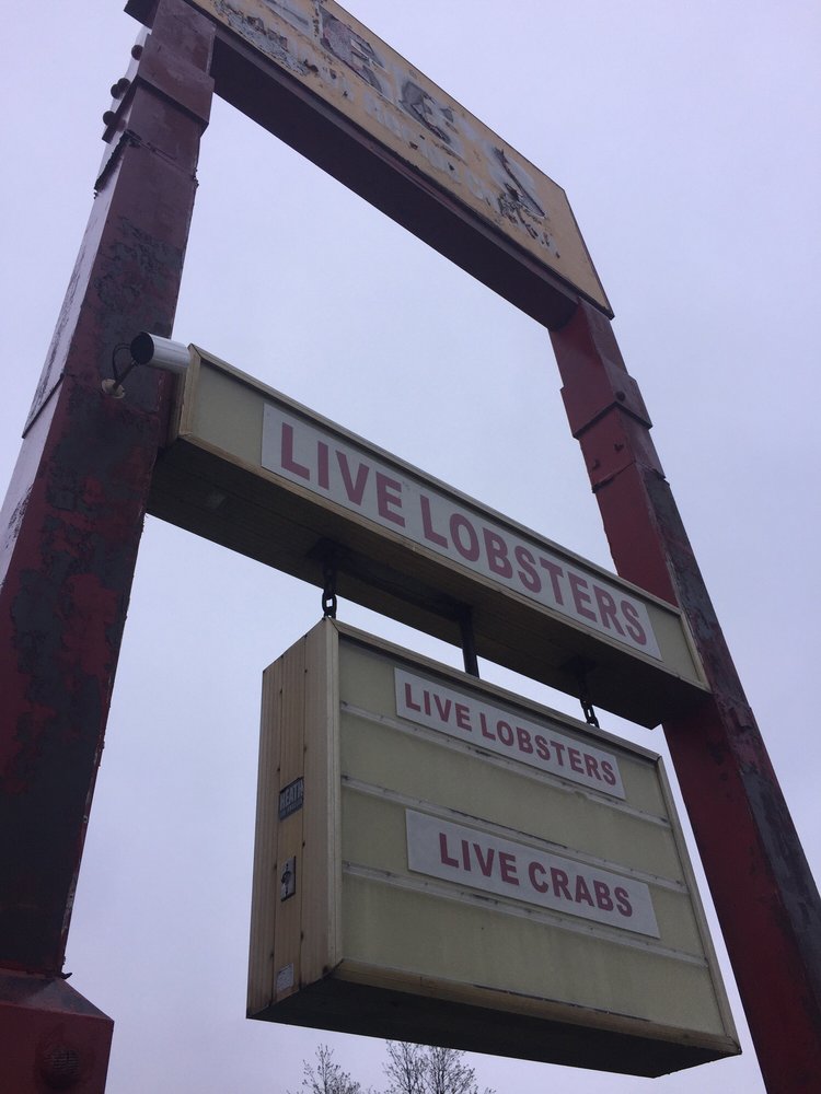 OCEAN FISH MARKET Updated July 2024 744 W Main St, Waterbury