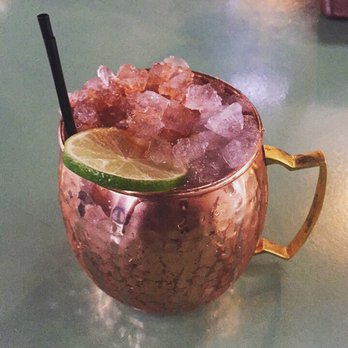 Hammer Workshop & Bar - Moscow Mule - Cocktail Bars Near Me - Anaheim, California Hammer Workshop & Bar - Moscow Mule - Cocktail Bars Near Me - Anaheim, California