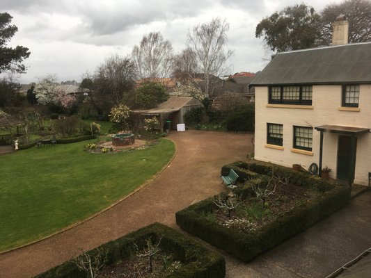 Franklin House - National Trust Tasmania by null