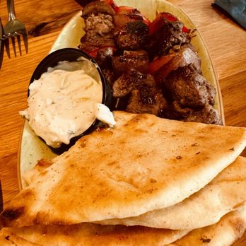 The Shelby - Chicken Skewers - New American Near Me - Allentown, Pennsylvania