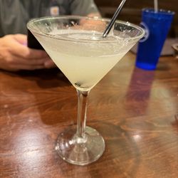 Lychee martini