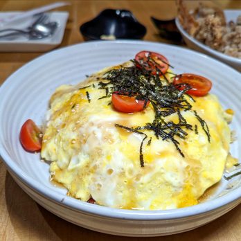 Super Pan - omurice $14 - Teppanyaki Near Me - San Francisco, California